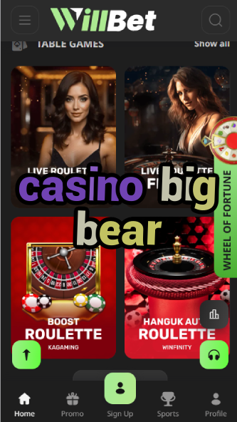 Casino Big Bear - California Mountain Casino Guide-casinoorder.vip