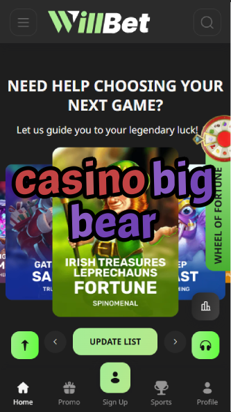Casino Big Bear - California Mountain Casino Guide-casinoorder.vip